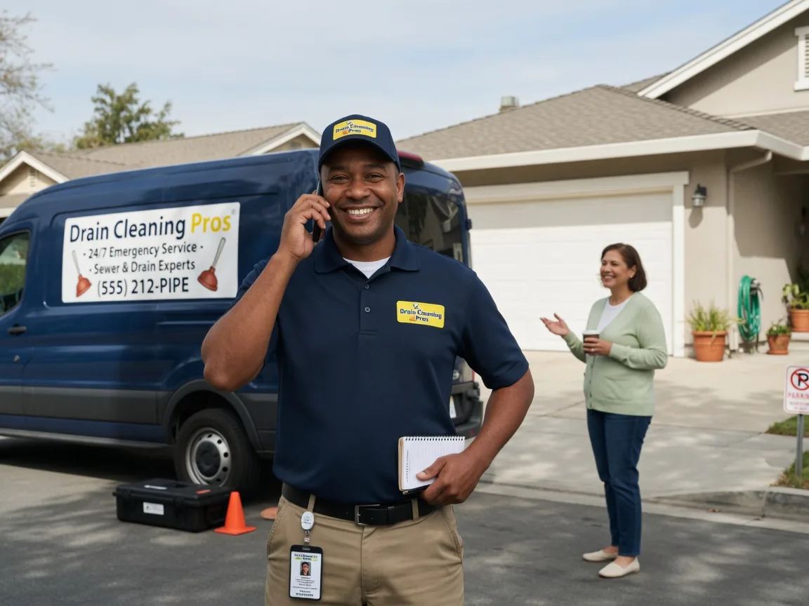 Drain Cleaning Delaplaine, AR FAQs